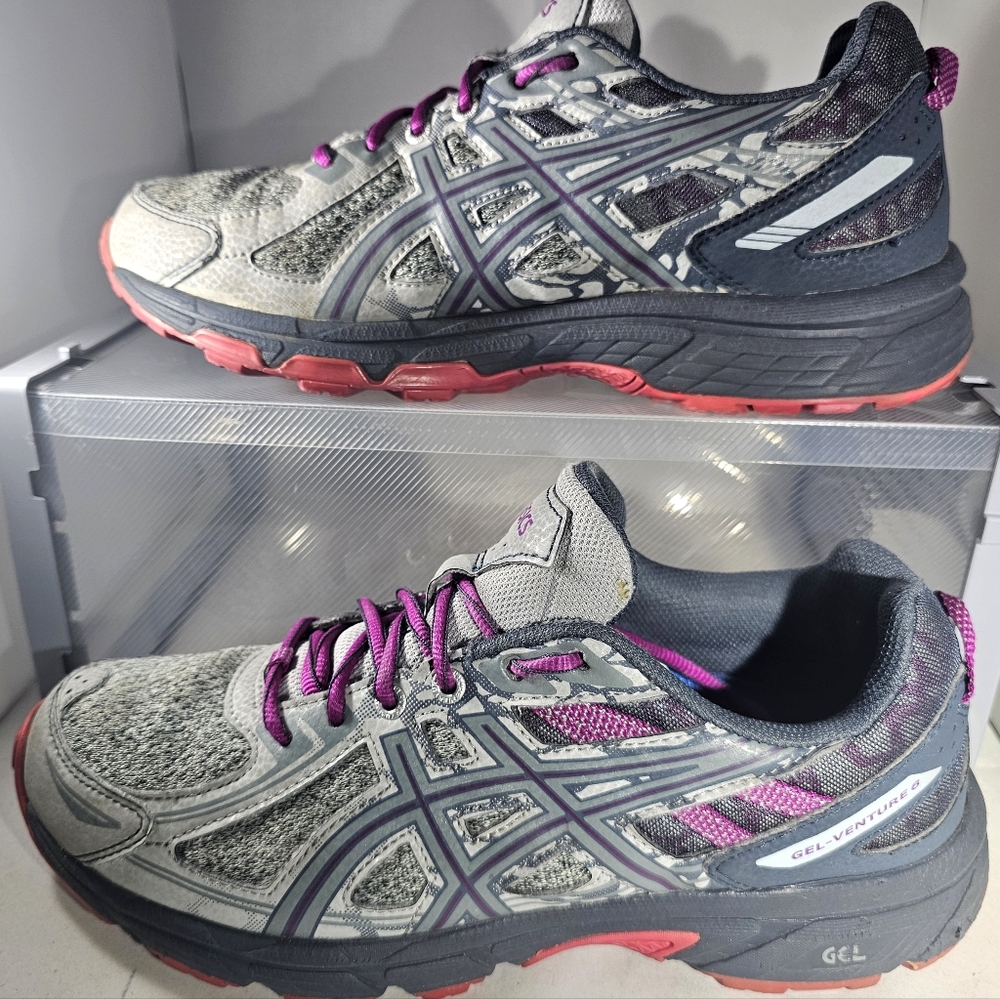 Asics Women's Gel-Venture 10 Trail Running Shoes
